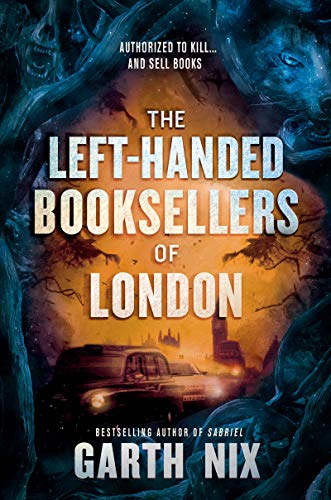 The Left-Handed Booksellers of London The Left-Handed Booksellers of London