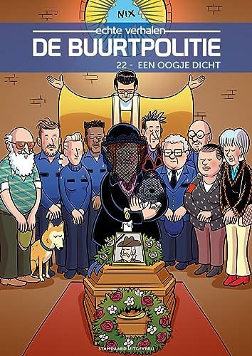 Een oogje dicht (De buurtpolitie, 22) von SU Strips