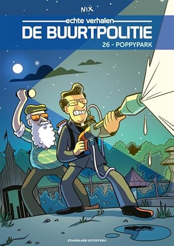 Poppypark (De buurtpolitie, 26) von SU Strips