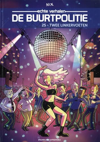 Twee linkervoeten (De buurtpolitie, 25) von SU Strips