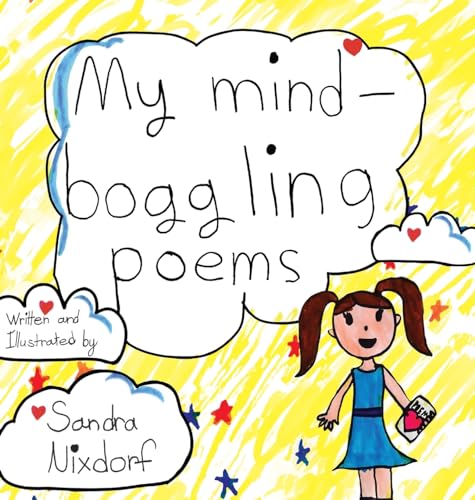 My Mind-Boggling Poems von FriesenPress