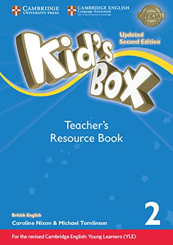 Kid's Box Level 2 Teacher's Resource + Online Audio British English Kid's Box Level 2 Teacher's Resource + Online Audio British English