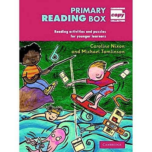 Primary Reading Box: Reading Activities and Puzzles for Younger Learners (Cambridge Copy Collection)