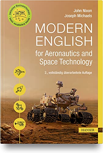 Modern English for Aeronautics and Space Technology