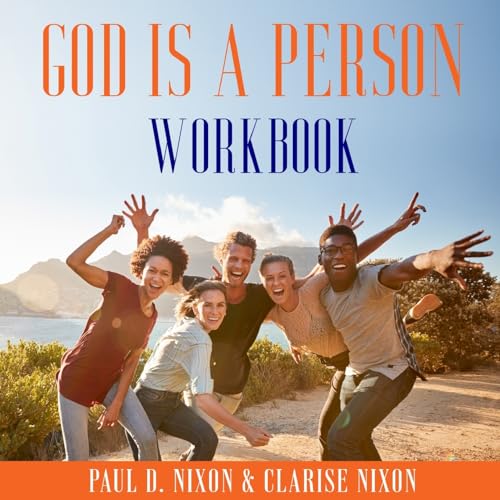 God Is A Person Workbook von True Vine Publishing Co