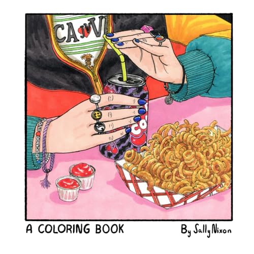 A Coloring Book von Independently published