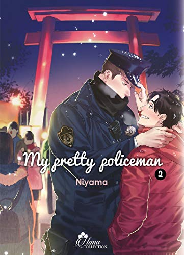 My Pretty Policeman - Tome 02 - Livre (Manga) - Yaoi - Hana Collection von IDP HOME VIDEO (Boy's Love)