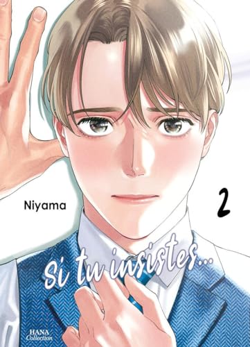 Si tu insistes - Tome 02 von Boy's Love