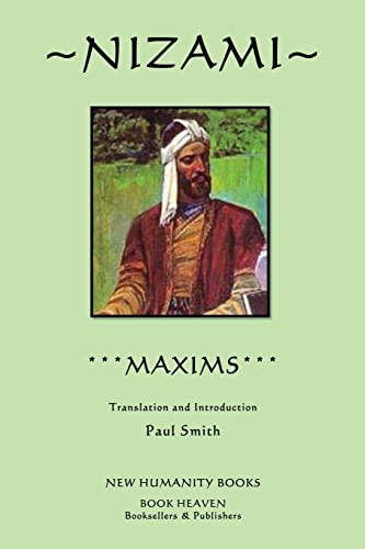 Nizami: Maxims von CREATESPACE