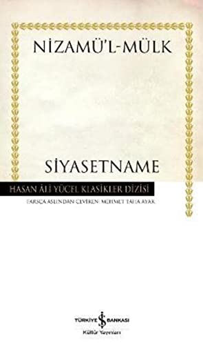 Siyasetname: Hasan Ali Yücel Klasikleri