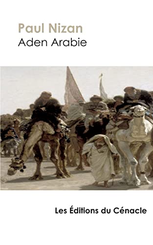 Aden Arabie von Les Editions Du Cenacle