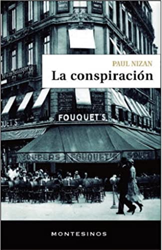 La conspiración von MONTESINOS