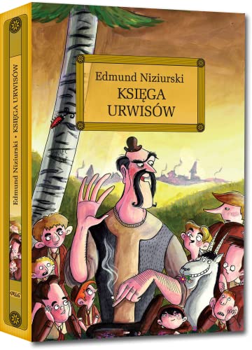 Księga urwisów (LEKTURY I OBRAZY) von Greg