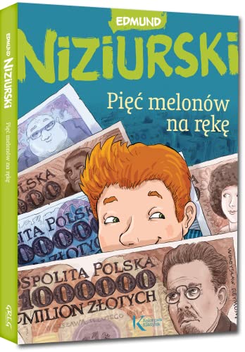 Pięć melonów na rękę (KOLOROWA KLASYKA)