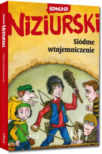 Siódme wtajemniczenie (KOLOROWA KLASYKA)