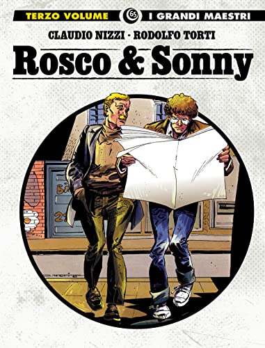Rosco & Sonny (Vol. 3) (I grandi maestri) von Editoriale Cosmo