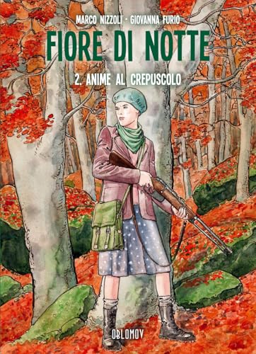 Fiore di notte. Anime al crepuscolo (Vol. 2) (Feininger) von Oblomov Edizioni