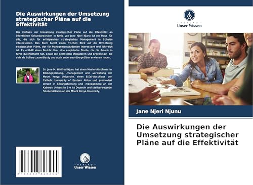 Die Auswirkungen der Umsetzung strategischer Pläne auf die Effektivität von Verlag Unser Wissen