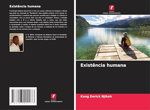 Existência humana: DE von Edições Nosso Conhecimento