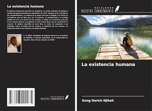 La existencia humana von Ediciones Nuestro Conocimiento