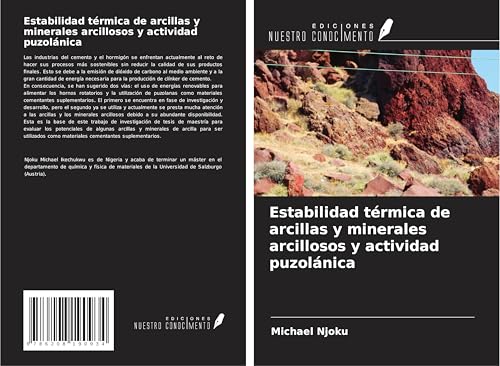 Estabilidad térmica de arcillas y minerales arcillosos y actividad puzolánica