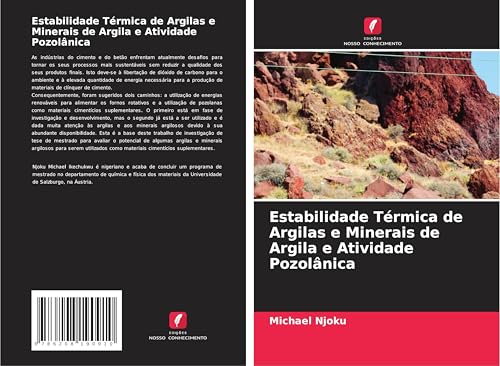 Estabilidade Térmica de Argilas e Minerais de Argila e Atividade Pozolânica