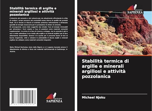 Stabilità termica di argille e minerali argillosi e attività pozzolanica: DE
