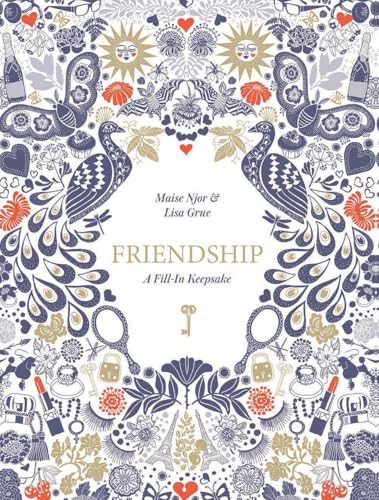 Friendship a Fill-in Keepsake