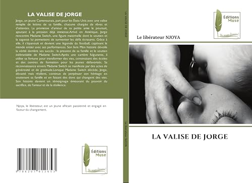 LA VALISE DE JORGE von Éditions Muse