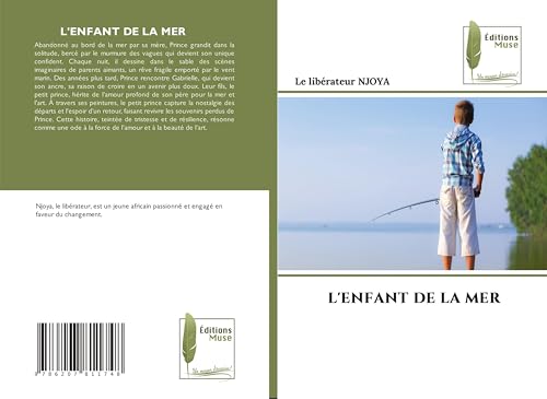 L'ENFANT DE LA MER von Éditions Muse