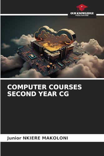 COMPUTER COURSES SECOND YEAR CG