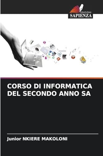 CORSO DI INFORMATICA DEL SECONDO ANNO SA