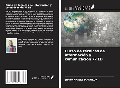 Curso de técnicas de información y comunicación 7º EB Curso de técnicas de información y comunicación 7º EB von Ediciones Nuestro Conocimiento