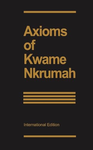 Axioms of Kwame Nkrumah von Panaf Books