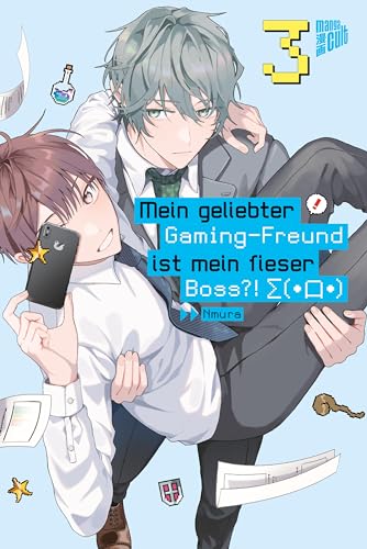 Mein geliebter Gaming-Freund ist mein fieser Boss?! Σ(・口・) 3