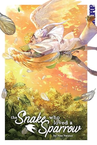The Snake Who Loved a Sparrow von LoveLove