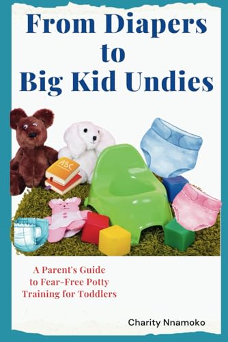 From Diapers To Big Kids Undies: A Parent's Guide to Fear-Free Potty Training for Toddlers von Success Publications Sar