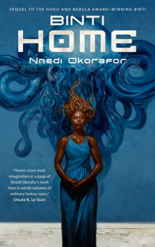 BINTI: HOME (Binti, 2) von St. Martins Press-3PL