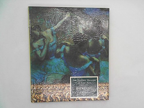 The Pushkin Museum of Fine Arts, Moscow: Painting (Aurora gallery)