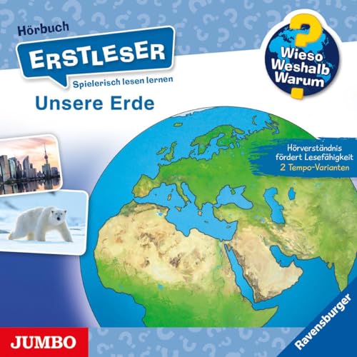 Wieso? Weshalb? Warum? Erstleser. Unsere Erde: 5 Wieso? Weshalb? Warum? Erstleser. Unsere Erde: 5