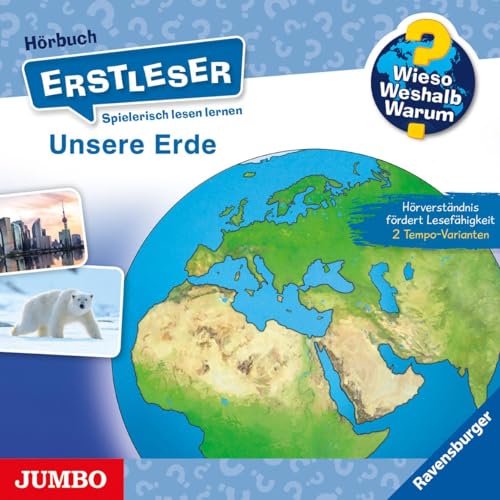 Wieso? Weshalb? Warum? Erstleser. Unsere Erde: 5