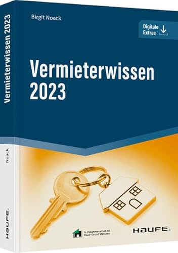 Vermieterwissen 2024: Mit praktischem Kalender (Haufe Fachbuch)