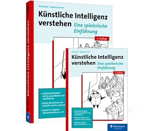 Künstliche Intelligenz verstehen: Eine spielerische Einführung