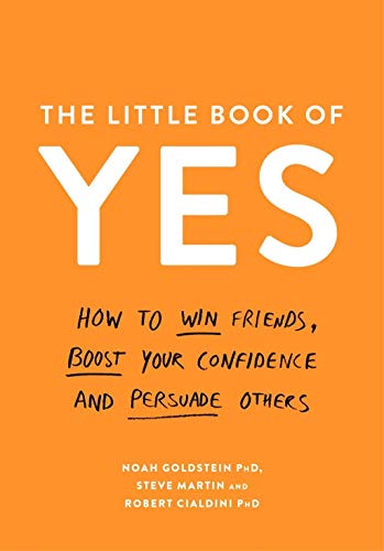 The Little Book of Yes: How to win friends, boost your confidence and persuade others