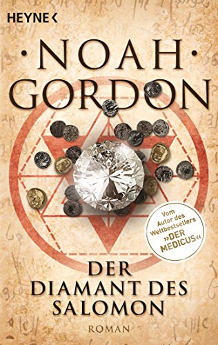 Der Diamant des Salomon: Roman von HEYNE