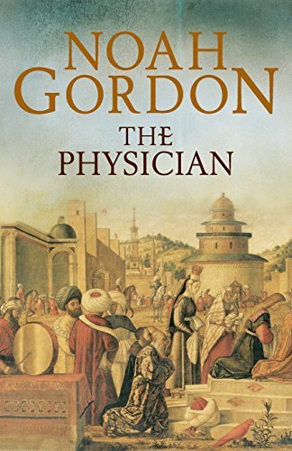 The Physician (The Cole Trilogy) by Noah Gordon(2012-09-04)