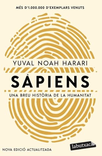 Sàpiens (Edició actualitzada): Una breu història de la humanitat (No-ficció) von labutxaca
