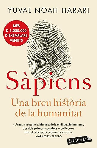 Sàpiens: Una breu història de la humanitat (LABUTXACA)