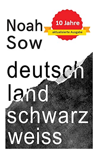 Deutschland Schwarz Weiß: Der alltägliche Rassismus von Books on Demand