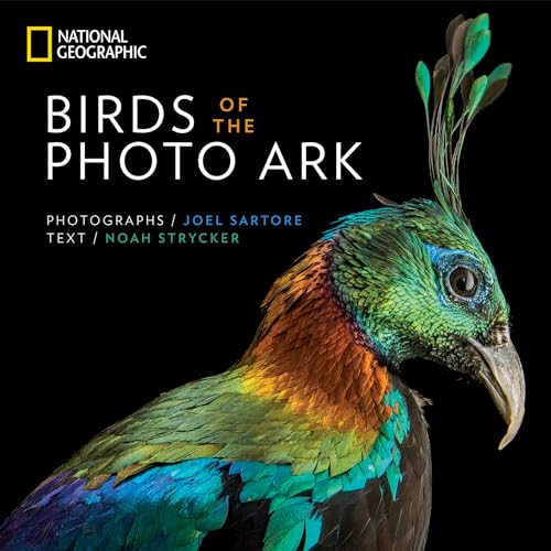 Birds of the Photo Ark